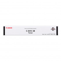 Canon C-EXV 28 Black Toner,1x980g